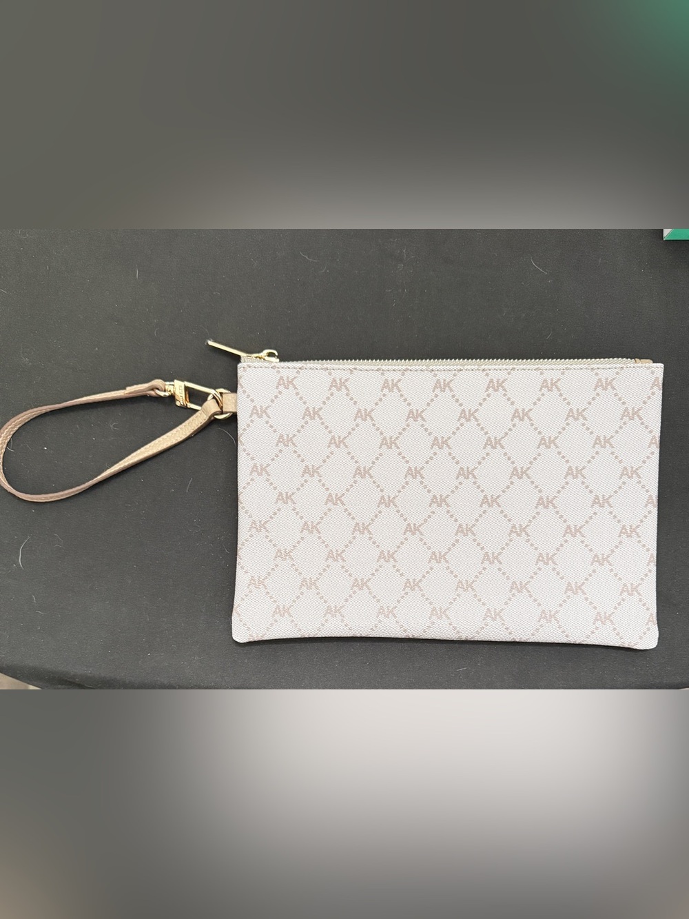 Anne Klein wristlet, NWOT